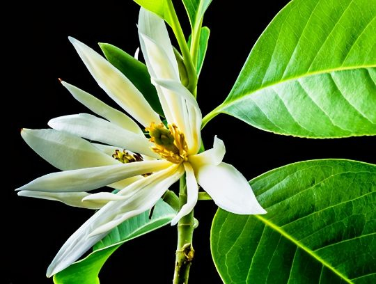 白玉兰和白兰花,名字太相近易混淆,5大区别来了|小编|木兰科|花期|左右|花朵_新浪新闻