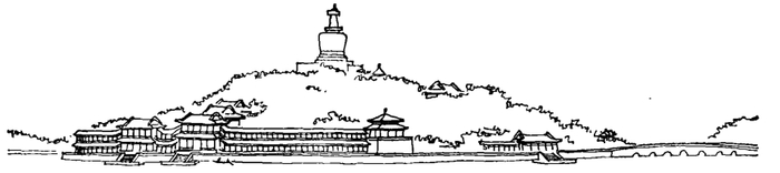 第一阶段：叠筑大山 手绘稿