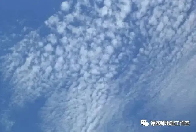 【地理科普】简单科普一下云的分类!看云识天气,这项技能安排一下!