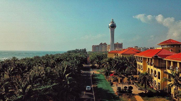 图片来源：界面海南