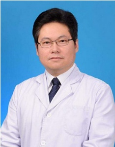 哈医大二院整形外科主任科肖志波教授。哈医大二院 供图