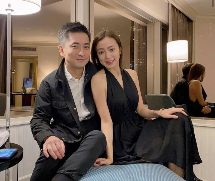 范振锋李思欣纪念结婚十周年,重返婚宴酒店庆祝,至今无房无子女