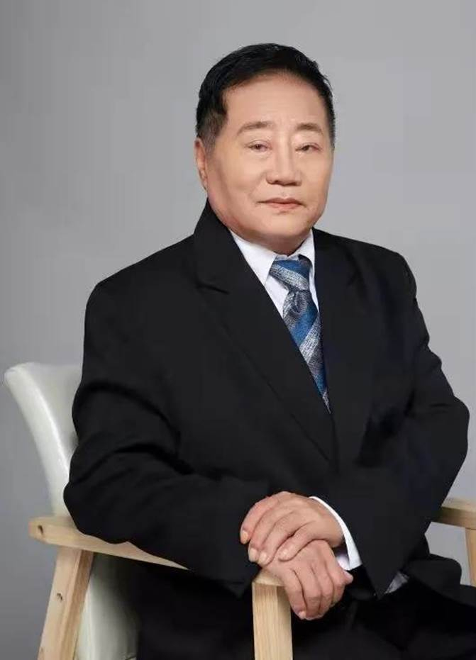 （大运河翰林民俗博物馆创始人谷建华先生，企业供图，央广网发）