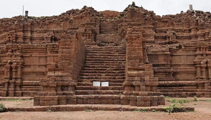 堕罗钵底（Dvarapati）古国