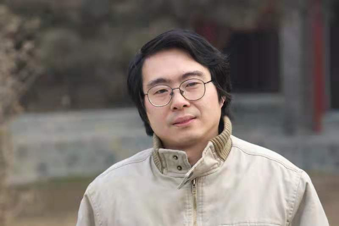 诗人、批评家西渡