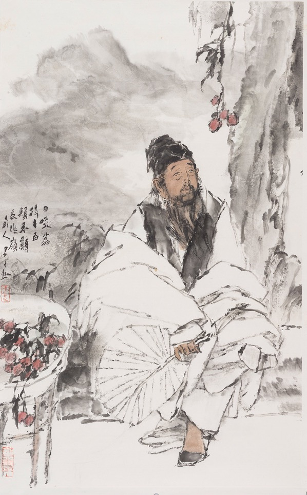 《东坡诗意》（20世纪90年代）