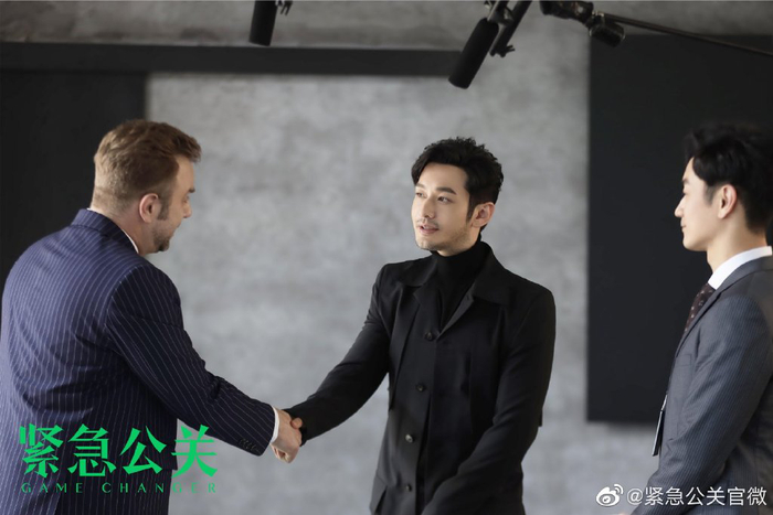 林中硕华丽转身