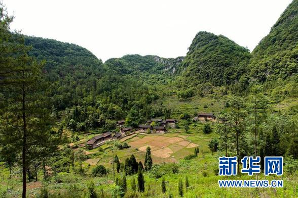 　　图为拍摄于2009年5月的大窝凼原址。（中科院国家天文台供图）