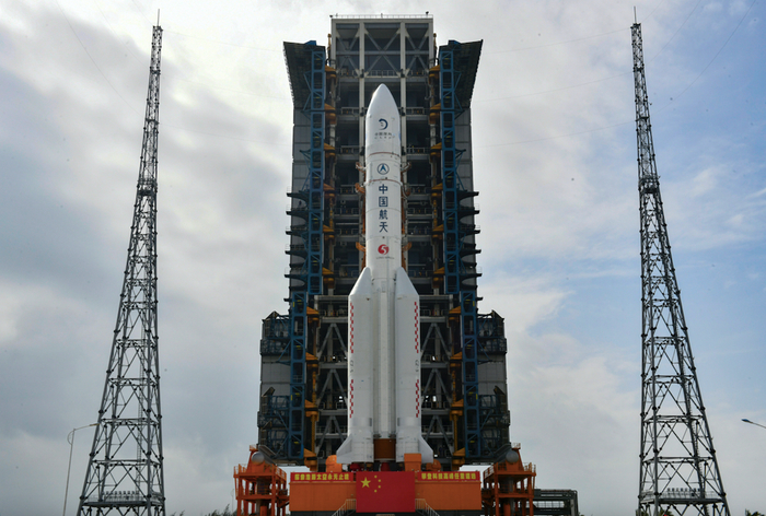中国航天科技集团一院供图