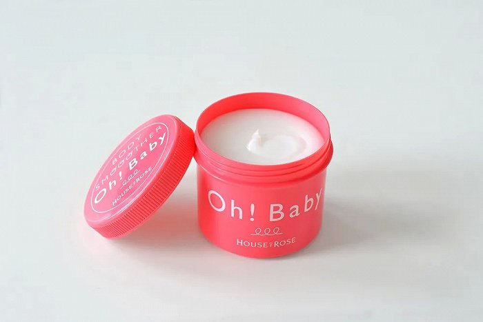 House of Rose Ohbaby磨砂膏