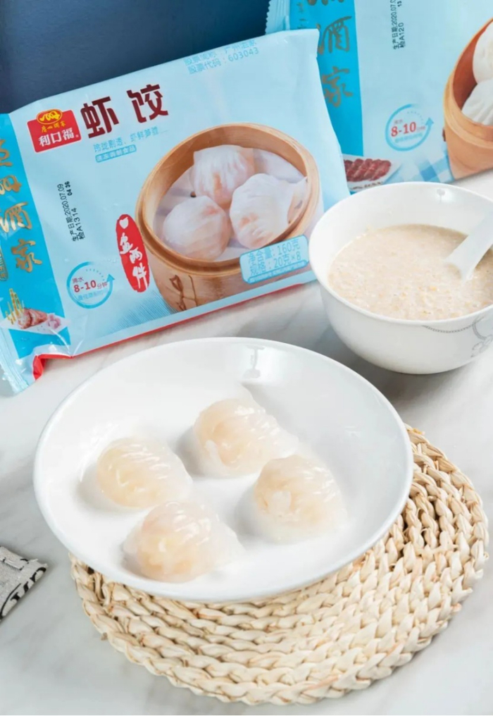 广州酒家产品（图片源自品牌官微）