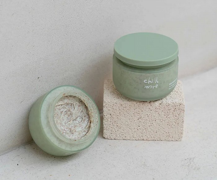 Chillmore香氛磨砂膏