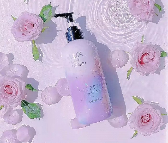 力士“星空沐浴露”