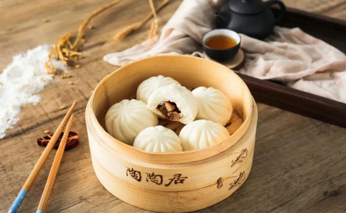 陶陶居点心（陶陶居供图   央广网发）