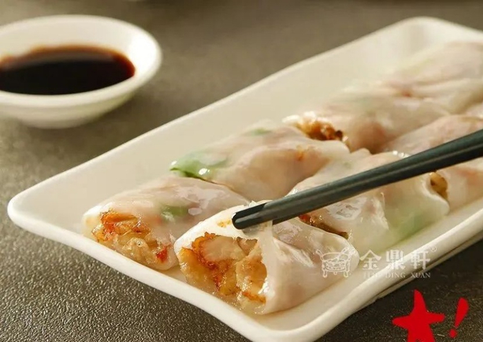 金鼎轩产品（图片源自品牌官微）