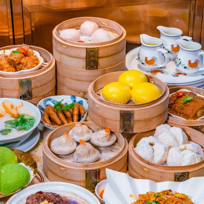 点都德产品（点都德供图   央广网发）