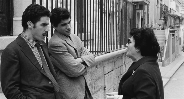 《浪荡少年时》