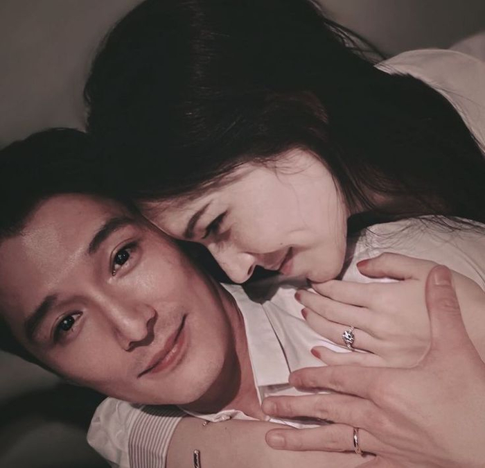 恭喜邱泽许玮甯宣布结婚男方感情史丰富曾与唐嫣杨丞琳相恋