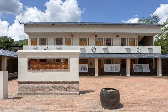 苏东坡艺术中心（央广网发   李宏伟摄）