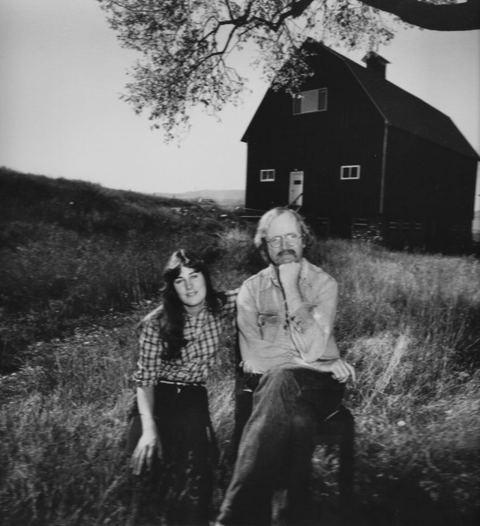 布劳提根和女儿艾安西