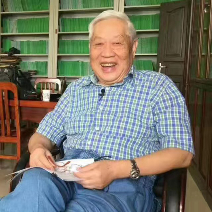 赵德馨。受访者供图