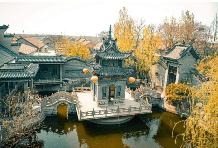 淄博这几处古建筑带你穿越历史回廊,追溯时代记忆|淄博市|集贤|纪念馆|县城|桓台_新浪新闻