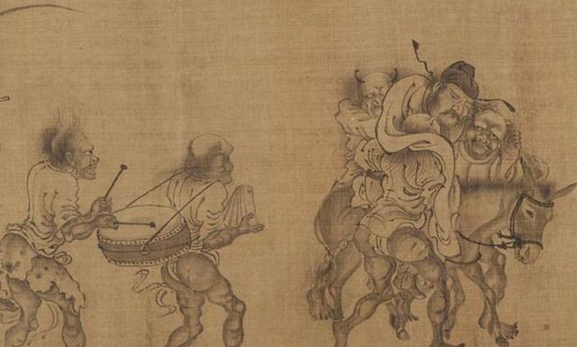 鬼与鬼相互托付，最后却成为孤魂野鬼|马原|商人|母亲|父亲|死鬼_新浪新闻