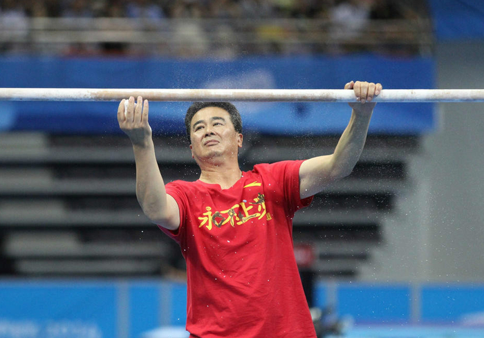 另外,也为管晨辰能主动向王群策教练道歉的做法点赞,短短几个月时间