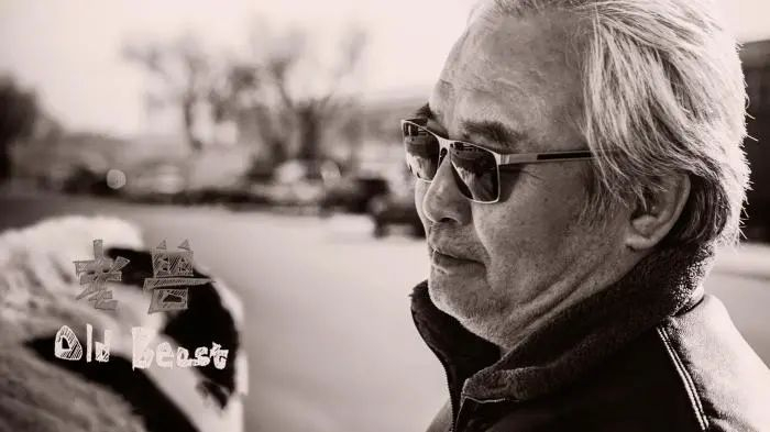 ▲涂们《老兽》剧照