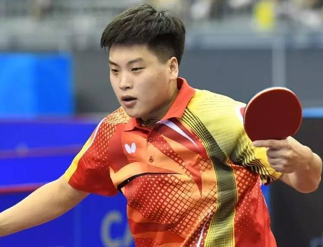 38岁国乒世界冠军赴日本打球!郝帅首战开门红,3-2险胜日本名将|王皓|联赛|大岛|国家队|比赛_新浪体育_新浪新闻