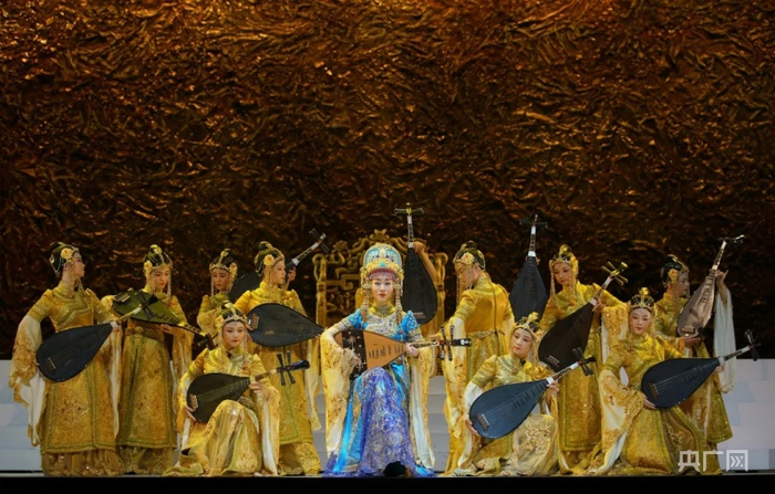 演出剧照（央广网发 主办方供图）