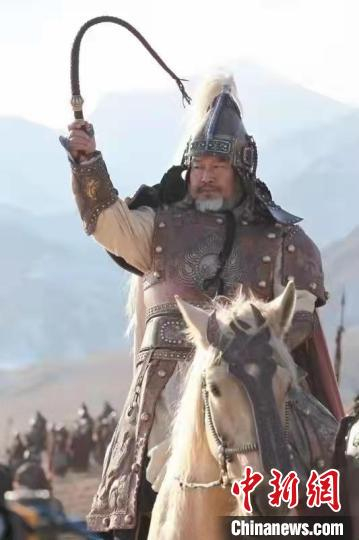 图为涂们影视作品剧照 