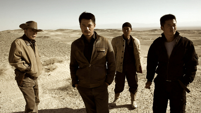 《西风烈》剧照