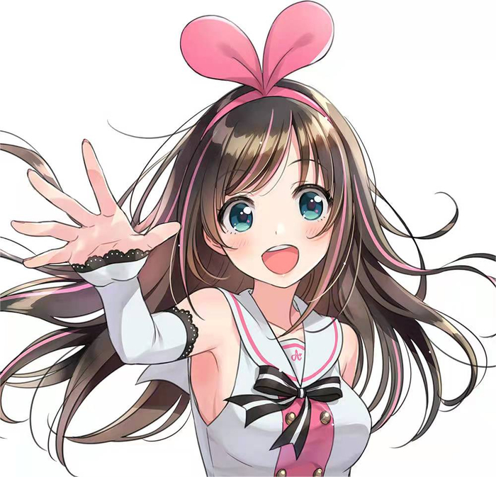 绊爱形象（来自B站官方号）