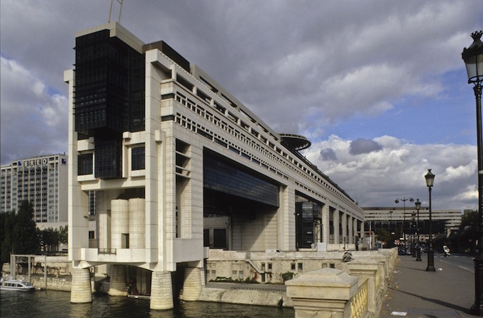 法国经济和财政部，保罗·舍梅托夫以及博尔哈·维夫多罗，1982-1988年