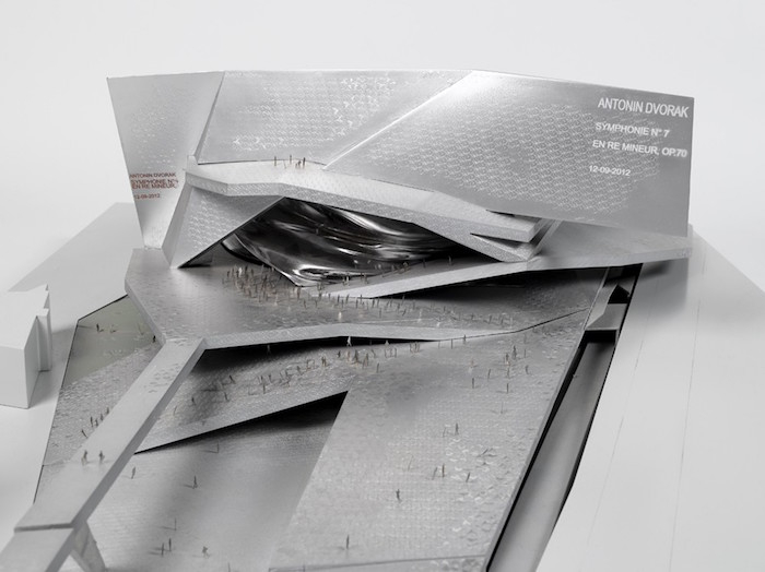 巴黎爱乐音乐厅，让·努维尔，2006-2015年