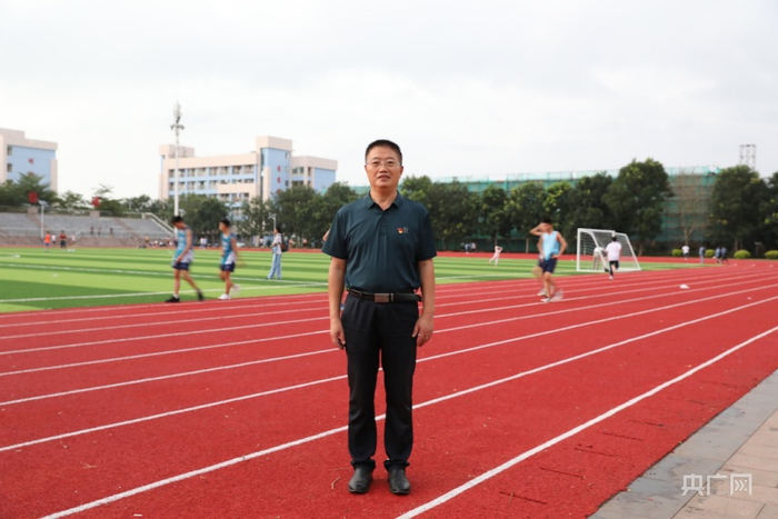 范鹏 央广网发 晁聪 摄