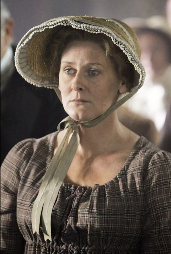 ITV版《呼啸山庄》（2009）里的奈莉·狄恩