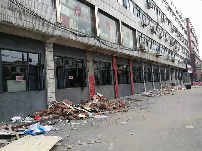 整改之后（央广网发 群众拍摄）