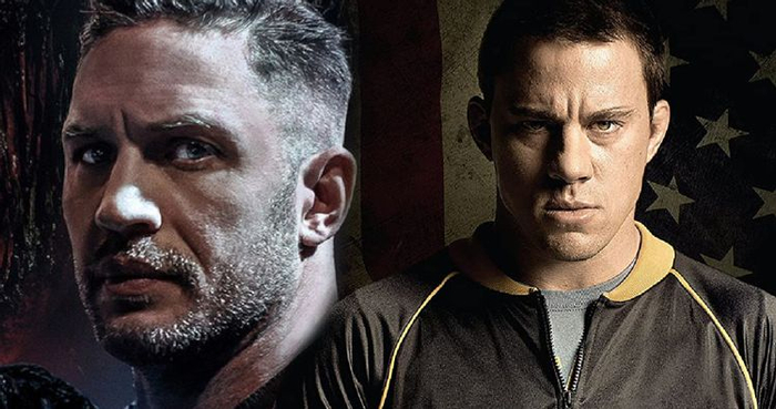 汤姆·哈迪&nbsp; 钱宁·塔图姆