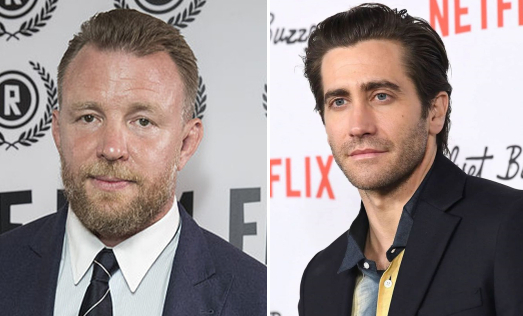 盖·里奇&nbsp; 杰克·吉伦哈尔