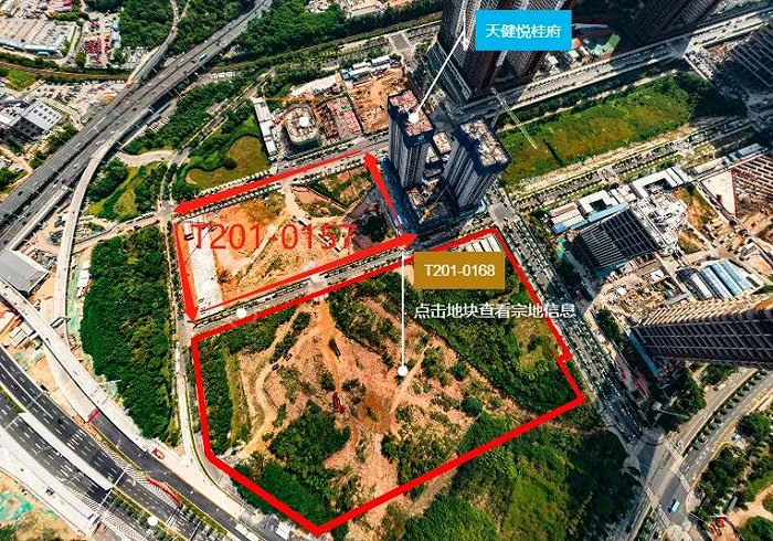 图片来源：土地交易中心