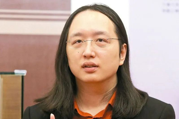 唐凤&nbsp; 图源：台湾“联合新闻网”