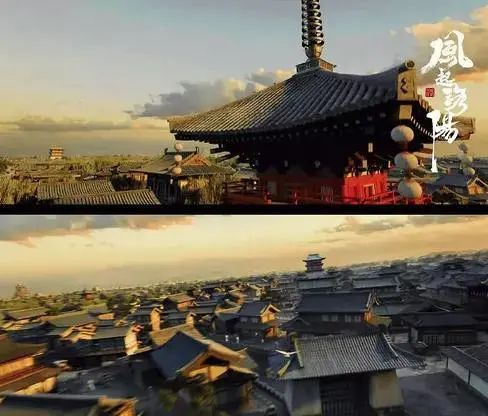 图片来源：风起洛阳视频截图