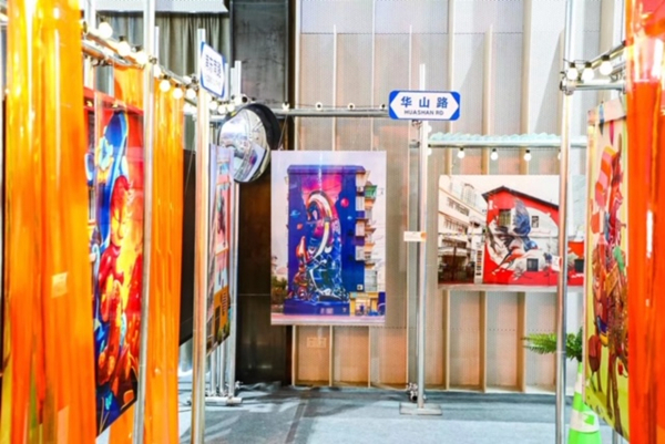 图说：立邦“为爱上色”年度分享暨第五届中国大学生农村支教奖在上海颁发 采访对象供图（下同）