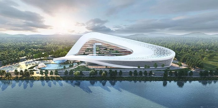 白酒梦工厂效果图