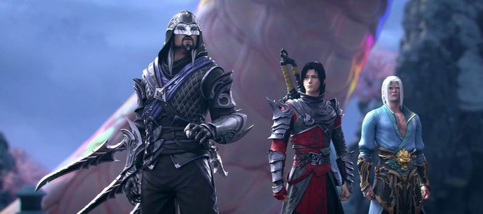 《斗破苍穹》游戏