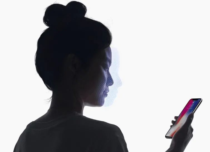 3D建模模拟图（来源：苹果官网）↑