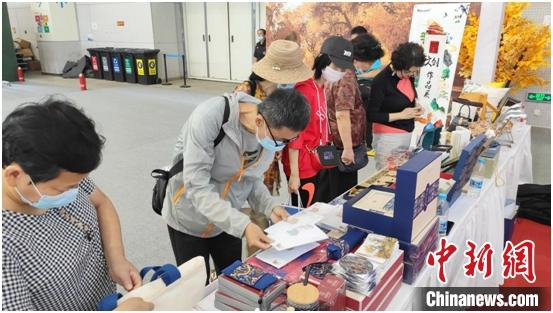 文创大赛作品在天津展出