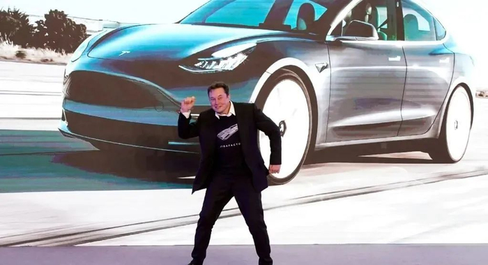 马斯克 资料图